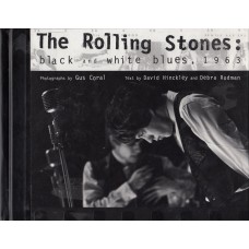 ROLLING STONES Black and White blues, 1963 (Gus Coral) USA 1995 