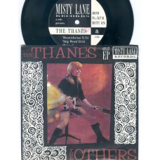 THANES / OTHERS - Split (Misty Lane) Italy PS EP