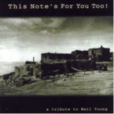 Various THIS IS NOT'S FOR YOU TOO (Tribute To Neil Young 2CD)