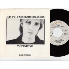 TOM PETTY AND THE HEARTBREAKERS The Waiting (MCA) USA 1981 PS 45