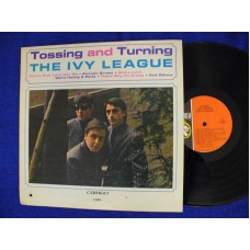 IVY LEAGUE Tossing And Turning (Cameo) USA 1965 LP