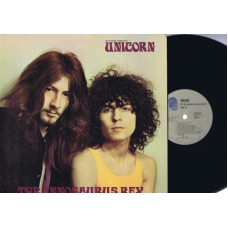 TYRANNOSAURUS REX Unicorn (Blue Thumb) USA 1972 LP
