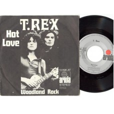 T.REX Hot Love (Ariola) Germany PS 45