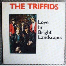 TRIFFIDS Love In Bright Landscapes (Hot Records / Megadisc) LP