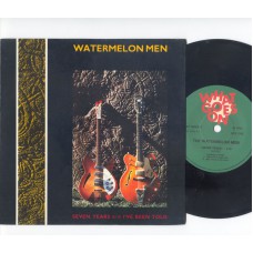 WATERMELON MEN Seven Years / I've Beem Told (What Goes On 6 ) UK 1986 PS 45