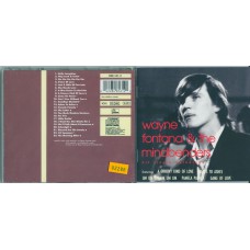 WAYNE FONTANA AND THE MINDBENDERS Hit Single Anthology (Fontan