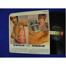WHO,THE Sell Out (Decca DL 74950) USA 1967 LP