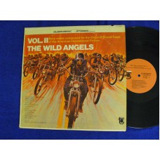 SOUNDTRACK Wild Angels Vol.2 (Tower DT 5056) USA 1967 LP