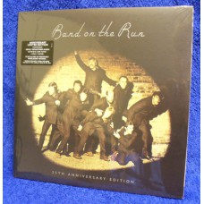 WINGS Band On The Run 25th ANNIVERSARY Edition (Parlophone) UK 2LP-set