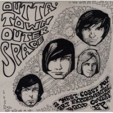 Various OUTTA TOWN OUTER SPACE (Earworm) UK 2003 10