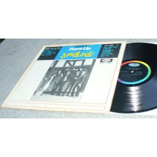 YARDBIRDS Having A Rave Up (Capitol) Canada 1965 Mono LP
