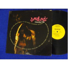 YARDBIRDS Greatest Hits (Epic) USA 1967 Mono LP